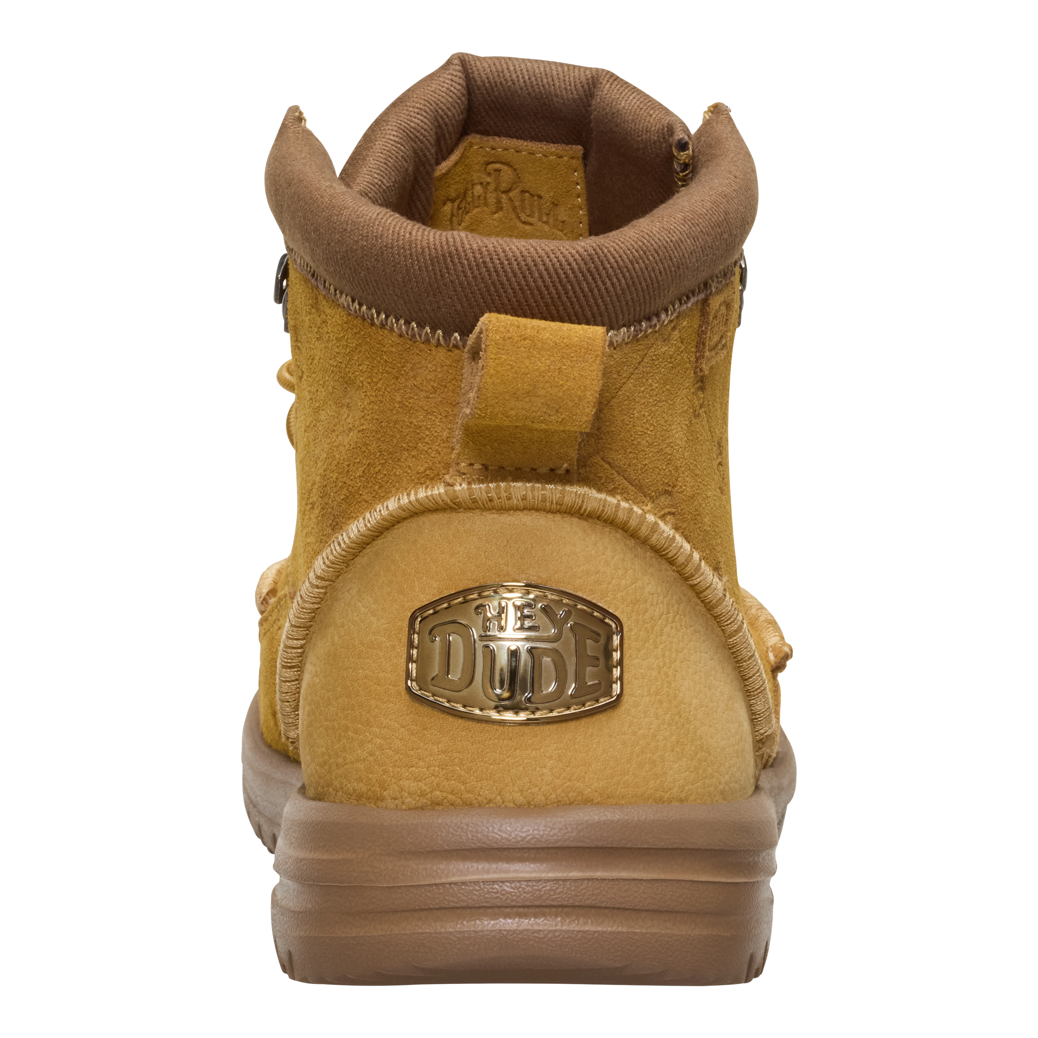 Hey Dude - Jelly Roll Bradley Leather Tan/Brown - Image 3
