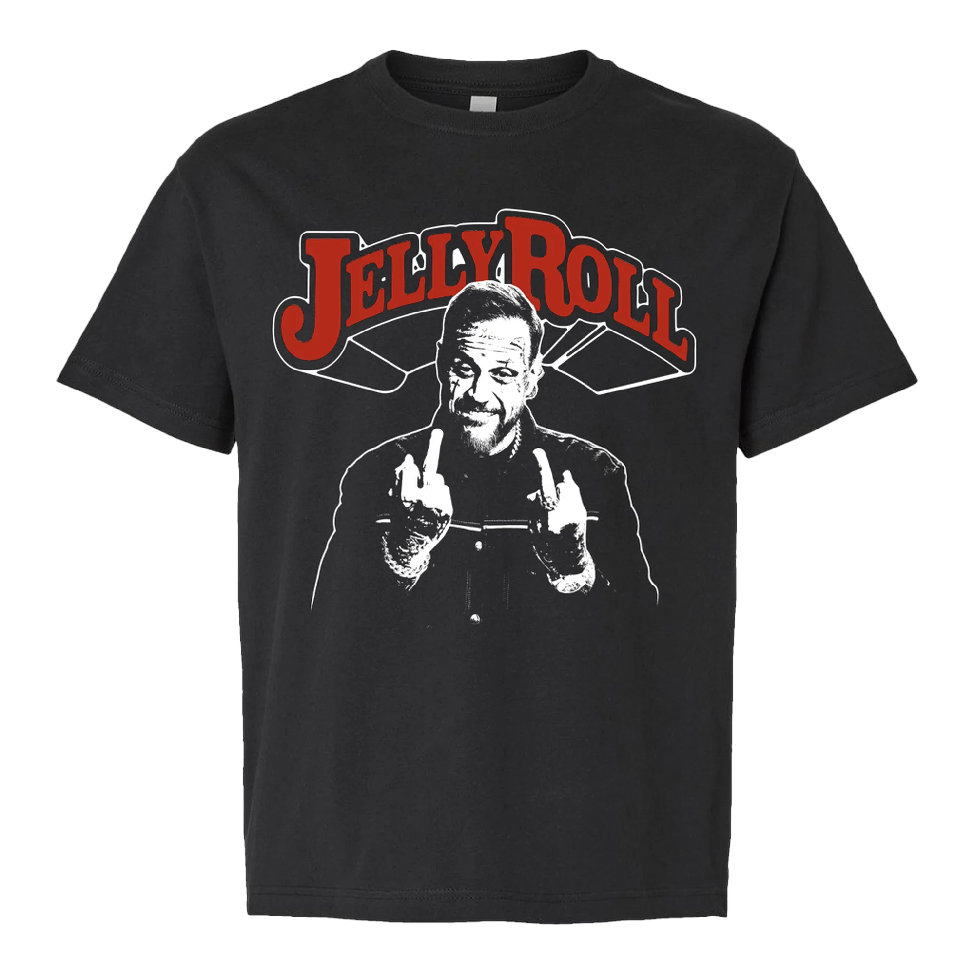 Middle Finger T-Shirt - Image 3