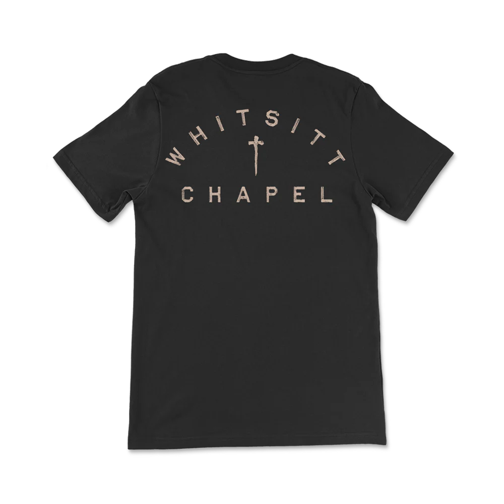 Whitsitt Chapel Photo Tee - Image 3